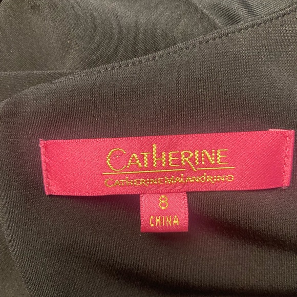 Catherine Malandrino full-length Black Dress - Picture 5 of 5